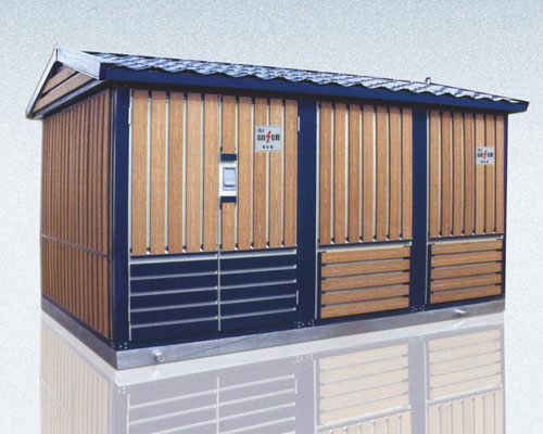 ZBW□-12系列智能型一體化變電站