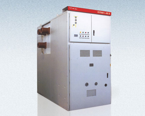 KYN61-40.5型鎧裝移動式交流金屬封閉開關(guān)設(shè)備