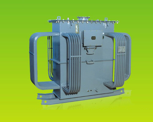 KS9、KS11油浸式礦用變壓器